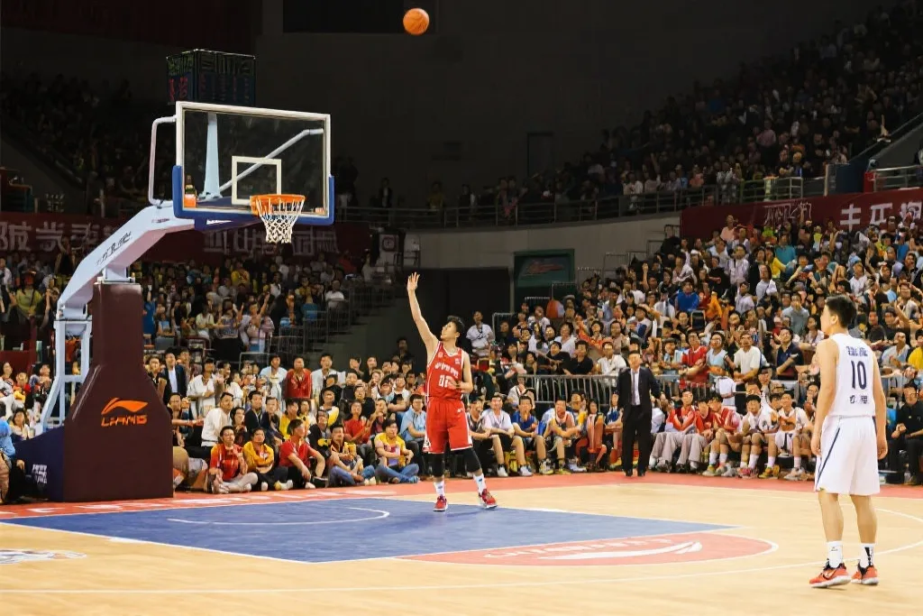 NBA与中国：一场跨越文化的篮球盛宴